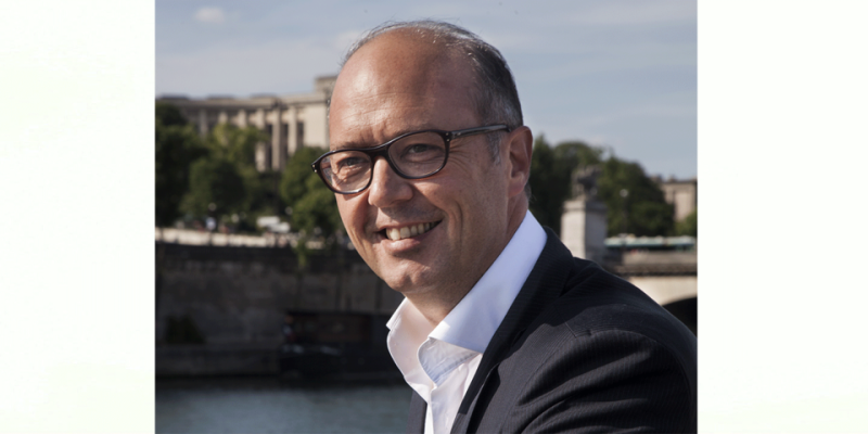 Arnaud Haefelin, nouveau président de la commission Affaires européennes