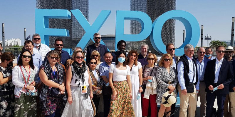 Expo Dubaï 2020 : les chefs d’entreprise au cœur des innovations