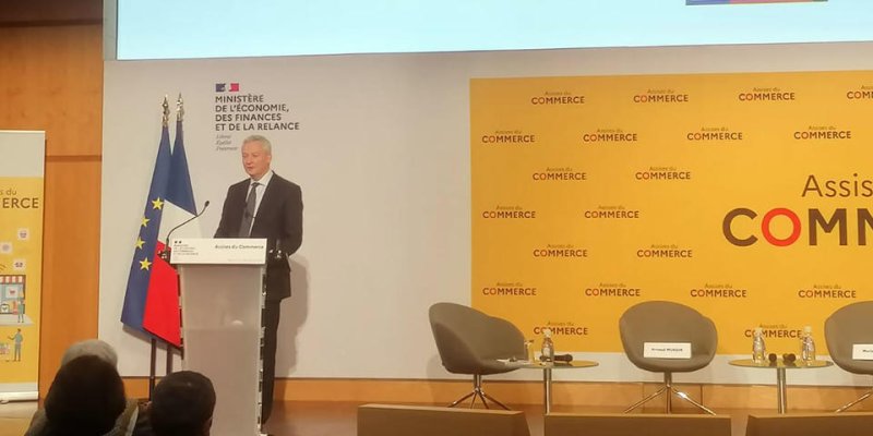 La CPME défend les commerçants de proximité aux Assises du commerce