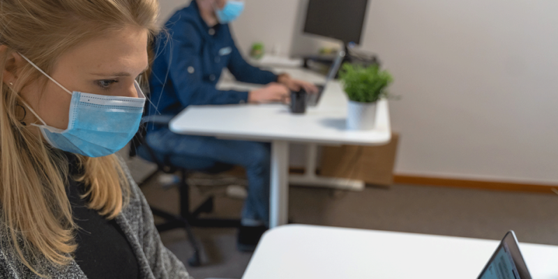 Décryptage du nouveau protocole sanitaire en entreprise