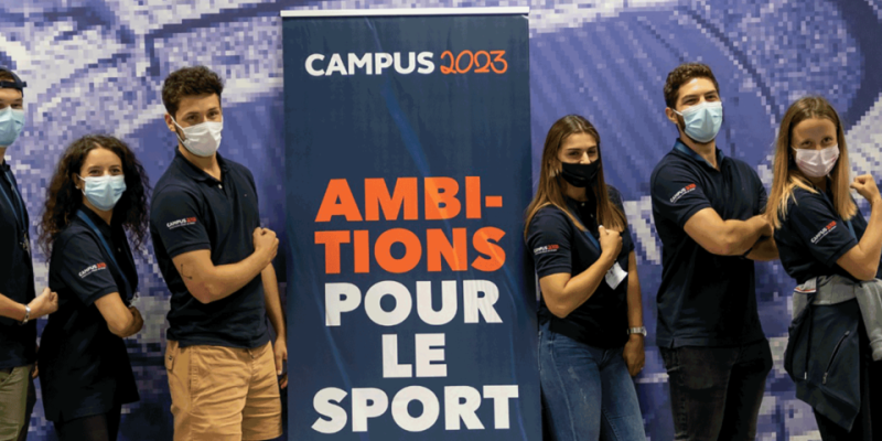 Rugby : la Coupe du Monde France 2023 sous le signe de l’insertion professionnelle et de l’alternance