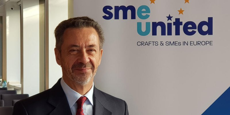 La CPME prend la présidence de l’organisation européenne des PME et de l’artisanat, SMEunited