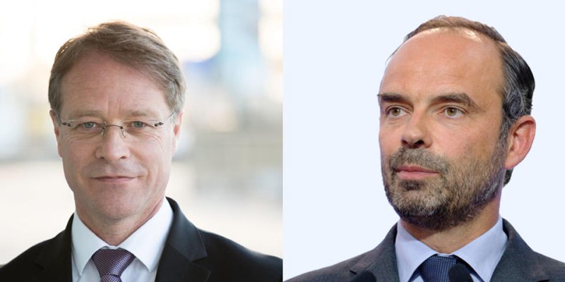 François Asselin reçu par Edouard Philippe sur la réforme des retraites