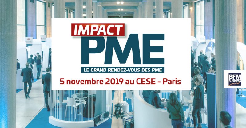 IMPACT PME : J-6, une affiche alléchante pour le grand rendez-vous des PME, mardi 5 novembre au CESE
